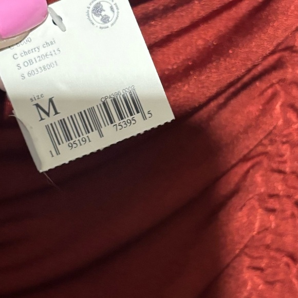 NWT Meant To Be Shiny bodysuit - Picture 5 of 5